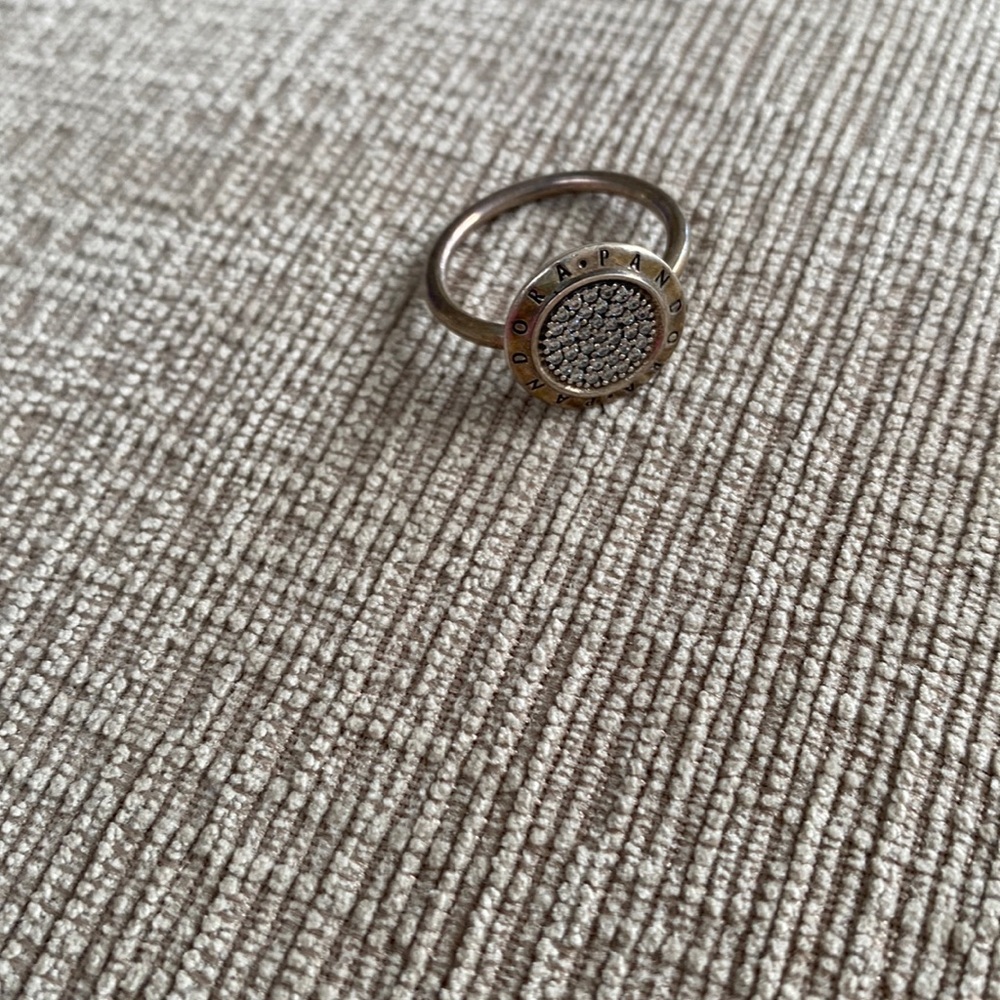 pandora ring size 8